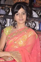 Samantha Saree Photos at Jabardash